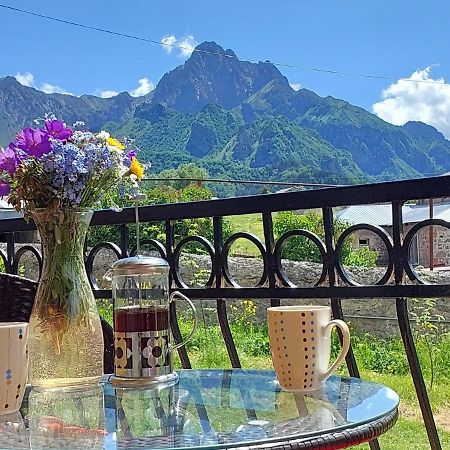 Cozy Hotel Kazbegi Exteriér fotografie