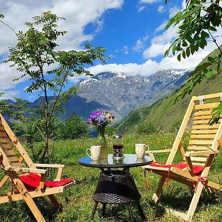 Cozy Hotel Kazbegi Exteriér fotografie