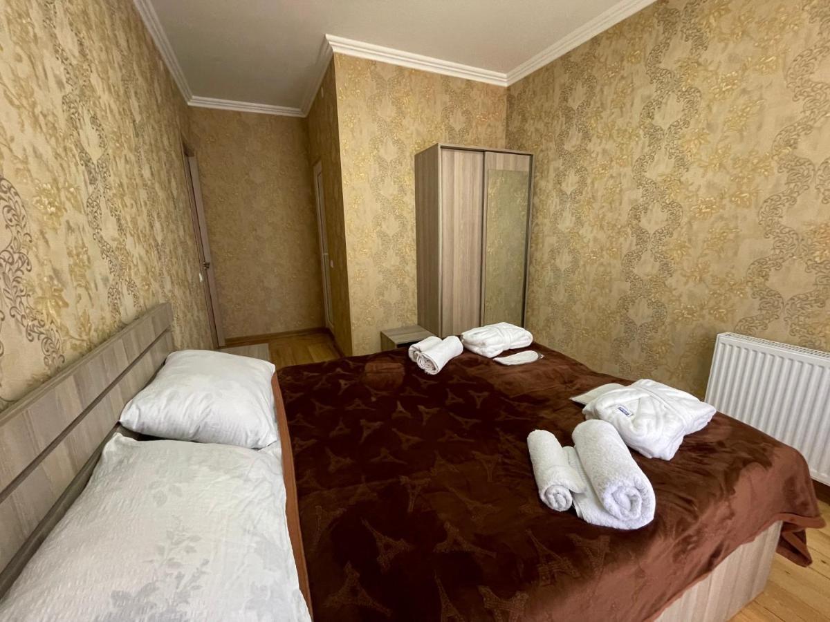 Cozy Hotel Kazbegi Exteriér fotografie