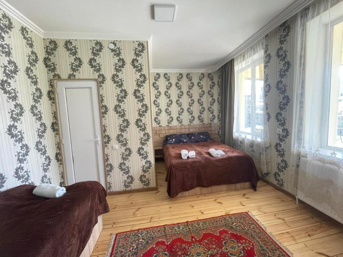 Cozy Hotel Kazbegi Pokoj fotografie