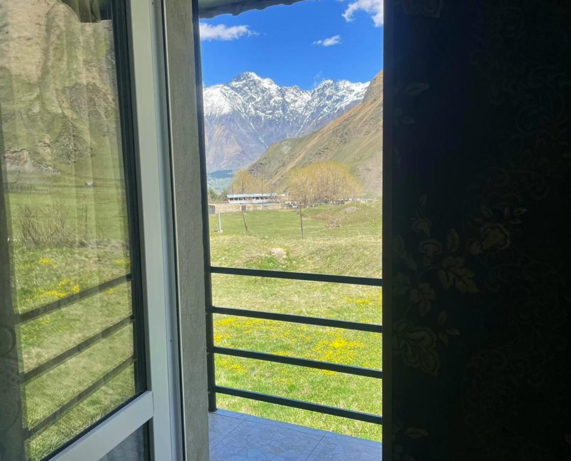 Cozy Hotel Kazbegi Exteriér fotografie