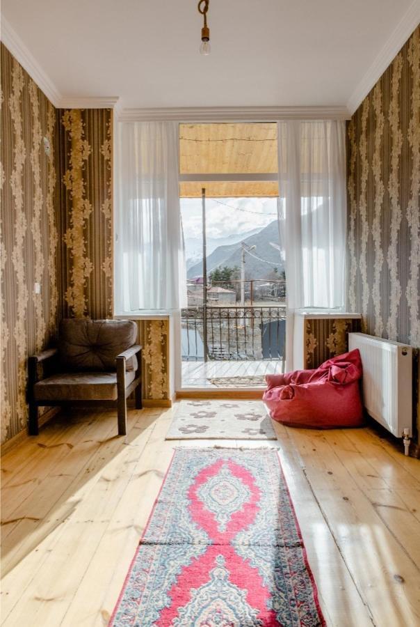 Cozy Hotel Kazbegi Exteriér fotografie