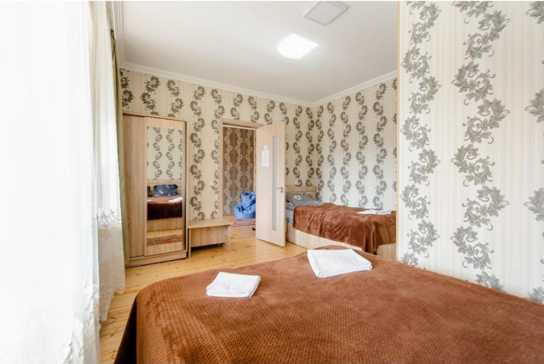 Cozy Hotel Kazbegi Pokoj fotografie