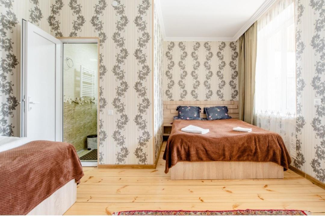 Cozy Hotel Kazbegi Pokoj fotografie