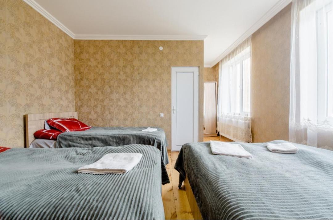 Cozy Hotel Kazbegi Pokoj fotografie